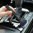 Car Detailing Brush Soft Microfiber Car Brush for Cleaning Car