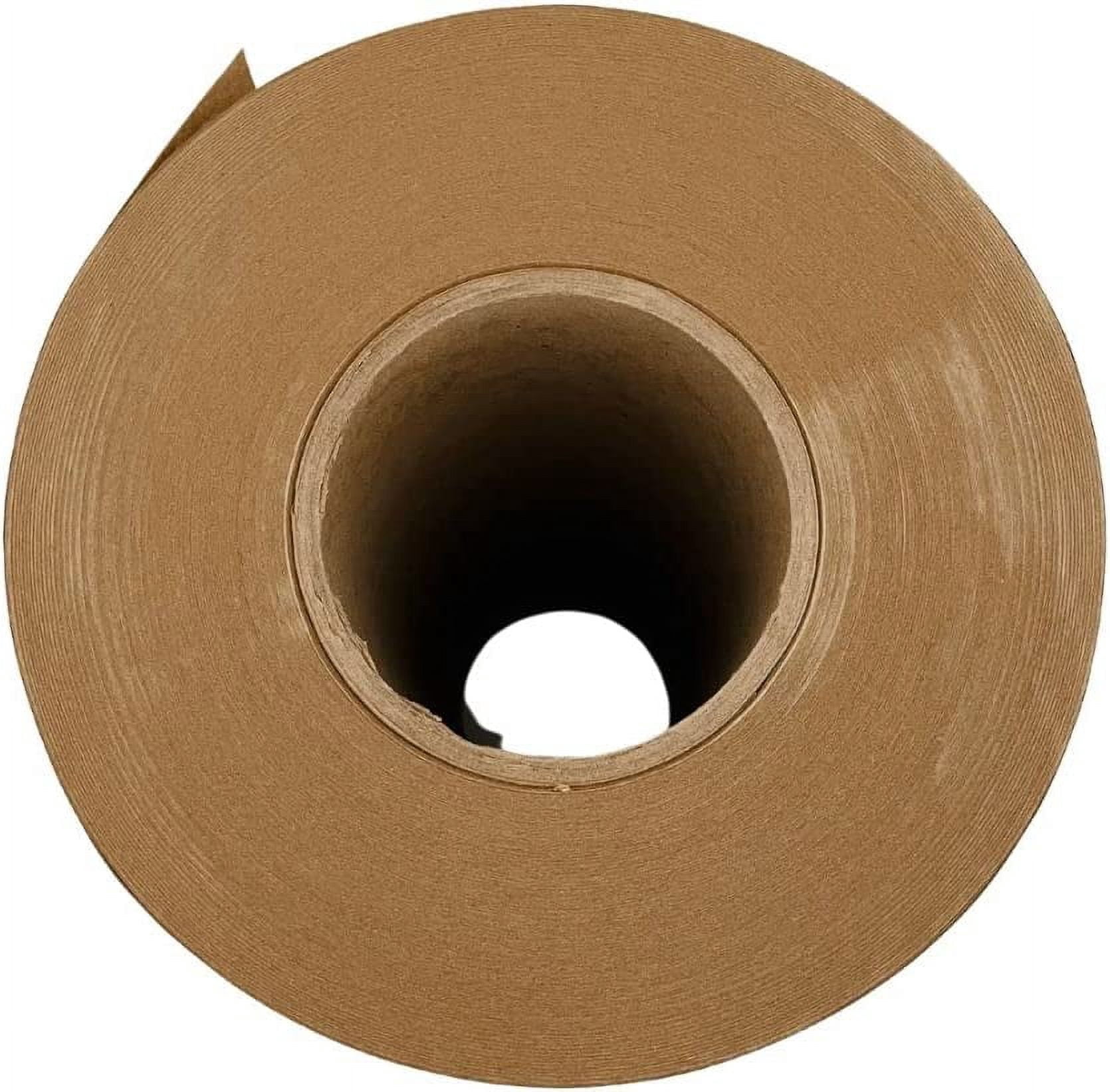 Anti Rust VCI Paper Roll - 12" x 200 yd - 35# Gauge - Cortec VpCI-146 Rust Inhibitor VCI Kraft Paper for Metal Protection