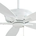 thumbnail image 3 of Ceiling Fan In Transitional Style 15 Inches Tall By 52 Inches Wide-Kocoa Finish Finish-Dark Maple/Medium Maple Blade Color Minka Aire Fans F695-Ka, 3 of 5