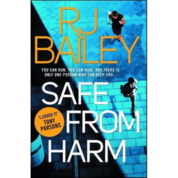 Pre-Owned A Sam Wylde Thriller: Safe From Harm : The first fast-paced, unputdownable action thriller featuring bodyguard extraordinaire Sam Wylde (Paperback)