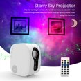 thumbnail image 3 of Mistaha Romantic LED Starry Night Lamp 3D Star Projector Light for Kids Bedroom Projection Home, 3 of 8