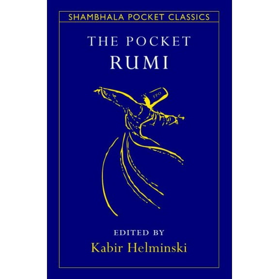 Pre-Owned The Pocket Rumi (Paperback) 159030635X 9781590306352