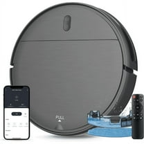 MAMNV VACUUM/MOP ROBOT 2-IN-1 COMBO WI-FI APP-BLUE