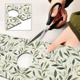 thumbnail image 6 of Yayeee Faucet Mat for Kitchen Sink 30" Diatomite Long Splash Guard Pad, Lush Greenery, 6 of 7