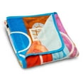 thumbnail image 4 of Disney Princesses Throw Blanket, Dreamers, Micro Raschel, 46x60, Multicolor, 1 Each, 4 of 5