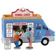thumbnail image 5 of LEMAX Funnel Cakes Food Truck, set of 4 #93420, 5 of 5