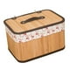 thumbnail image 5 of Cesta de almacenamiento de tejido Caja de almacenamiento de juguetes de  de bambú con tapa Style02 Estilo02 Zulema Cesta de almacenamiento de bambú, 5 of 8