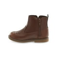 thumbnail image 4 of Stride Rite Stella Kid's Zipper Closure Fashion Bootie, Sizes 5-13, 4 of 7