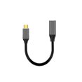 thumbnail image 5 of USB-C for Thunderbolt 3 to Mini DisplayPort Converter 4K 60HZ Type-C DP Adapter - Dark Gray, 5 of 5