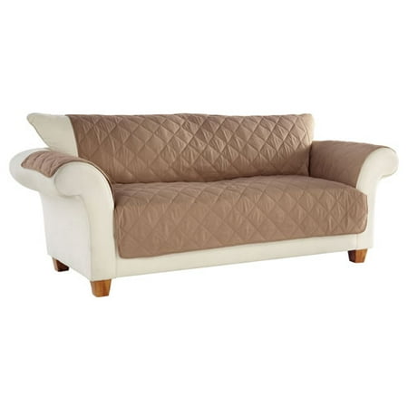 Tailor Fit Stonewear No Slip Sofa Furniture Protector