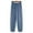 Blue, variant on snowsong Women's Pants Wide Leg Pants Woman Women's Ice Silk Sweatpants Women's Loose Bunched Feet Summer Thin Casual Sanitary Pants Drape Thin Oversized Wide Leg Sweatpants Women Black L
