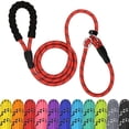 thumbnail image 1 of 6FT Heavy-Duty Dog Leash: Reflective Rope & Padded Handle for Maximum Comfort & Safety, 1 of 5