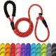 thumbnail image 1 of 6FT Heavy-Duty Dog Leash: Reflective Rope & Padded Handle for Maximum Comfort & Safety, 1 of 5