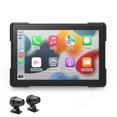 thumbnail image 2 of Dash Cam Grabadora Conducción Pantalla Táctil 5 Pulgadas Inalámbrico Carplay Android Auto, 2 of 9