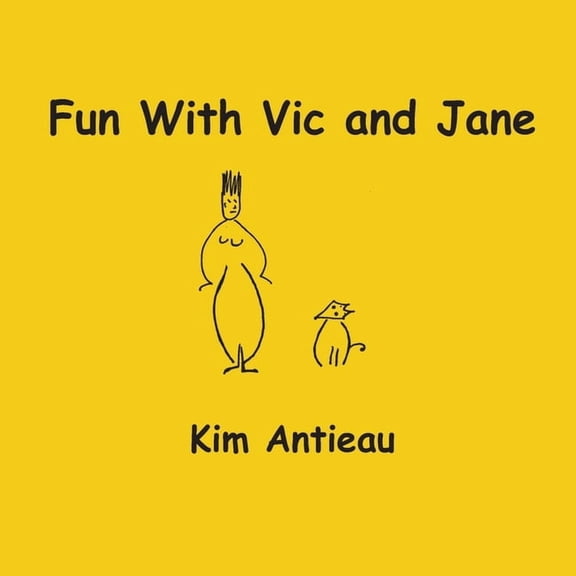 Fun with Vic and Jane, (Paperback)