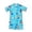 Blue-K, variant on LRen Boys Swim Suits 10-12 Cartoon Printed 2 Piece Swim Suit Kids Summer Beach Casual Fashion Loose fit Beach Shorts Swim Trunk for Boys