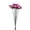Hot Pink, variant on 50 PCS Colorful Butterfly Garden Stakes, 9.84 inch Waterproof Butterfly Decorations, Outdoor Decorative Garden Stakes for Yard, Patio, Flower Beds