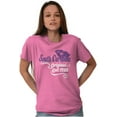 thumbnail image 4 of South Carolina Palmetto State Shape Women's Graphic T Shirt Tees Brisco Brands S, 4 of 6