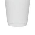 thumbnail image 6 of Karat 12oz Insulated Paper Hot Cups - White (90mm) - 500 ct, 6 of 6