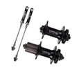 thumbnail image 1 of Disc Brake Hub through Axle 36 Hole Quick Hub quick release Release 7-11 Speed Front rear hub, 1 of 9