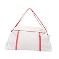 thumbnail image 2 of Travel Duffel Bag Bag de gimnasio con compartimentos múltiples durante la noche Bolsa de semanario en la bolsa de equipaje para el senderismo, 2 of 8