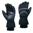thumbnail image 1 of Ski Gloves, Waterproof Winter Cold Weather Snowboard Snow Gloves, 1 of 5