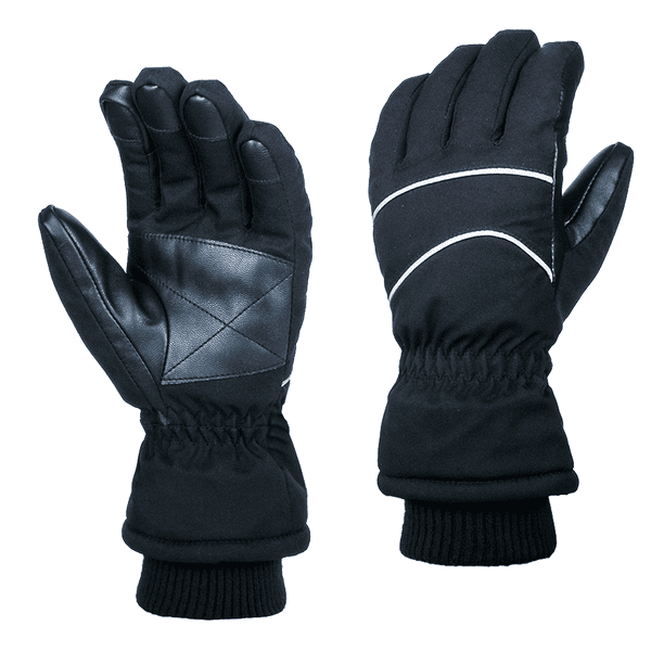 Guantes de esquí, impermeables para invierno, para clima frío, para snowboard, para nieve Adepaton CPB-US-XD394-3