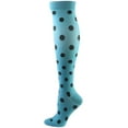 thumbnail image 3 of Calcetines de compresión para hombres y mujeres, para correr, deportes, medias de compresión antifatiga, soporte para piernas, alivio del dolor, calcetines para venas varicosas, 3 of 5