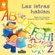 thumbnail image 1 of Las letras hablan, 1 of 2