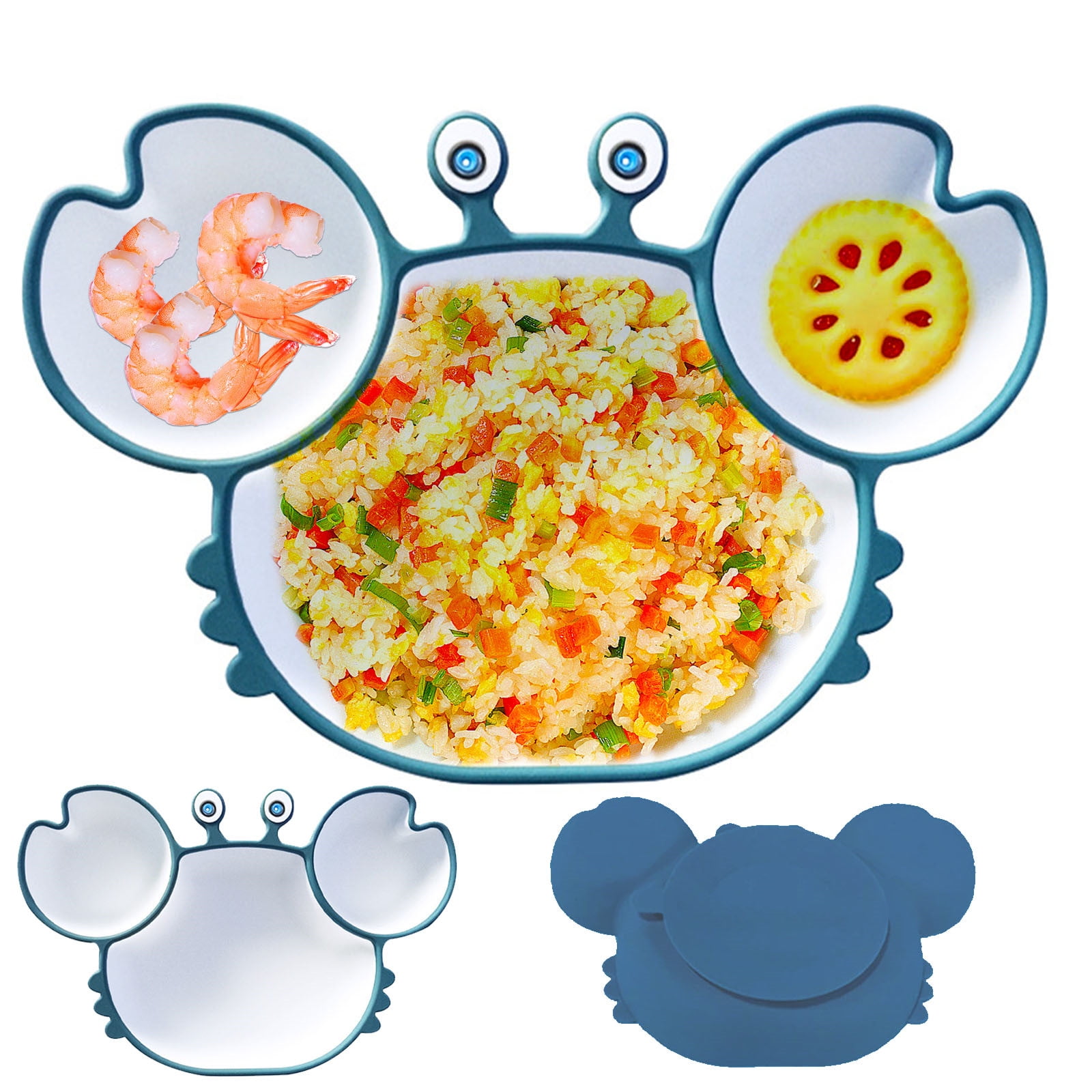 Personalised Children Child Healthy Eating Plate Unique COMPLETELY FOODSAFE Personalised Children Child Healthy Eating Plate Unique COMPLETELY FOODSAFE