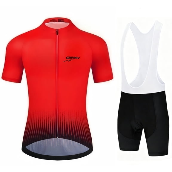 Cycling Jersey Sets Men Bike Top Mountain Bicycle Jersey Shorts Suit Cycle Shirt Road MTB Bicycle Clothing