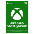 thumbnail image 1 of Xbox Live Gift Card $75 CAD Digital Download, 1 of 1