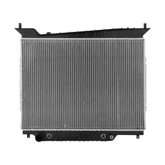 Global Parts Distributors LLC gpd Radiator 2609C