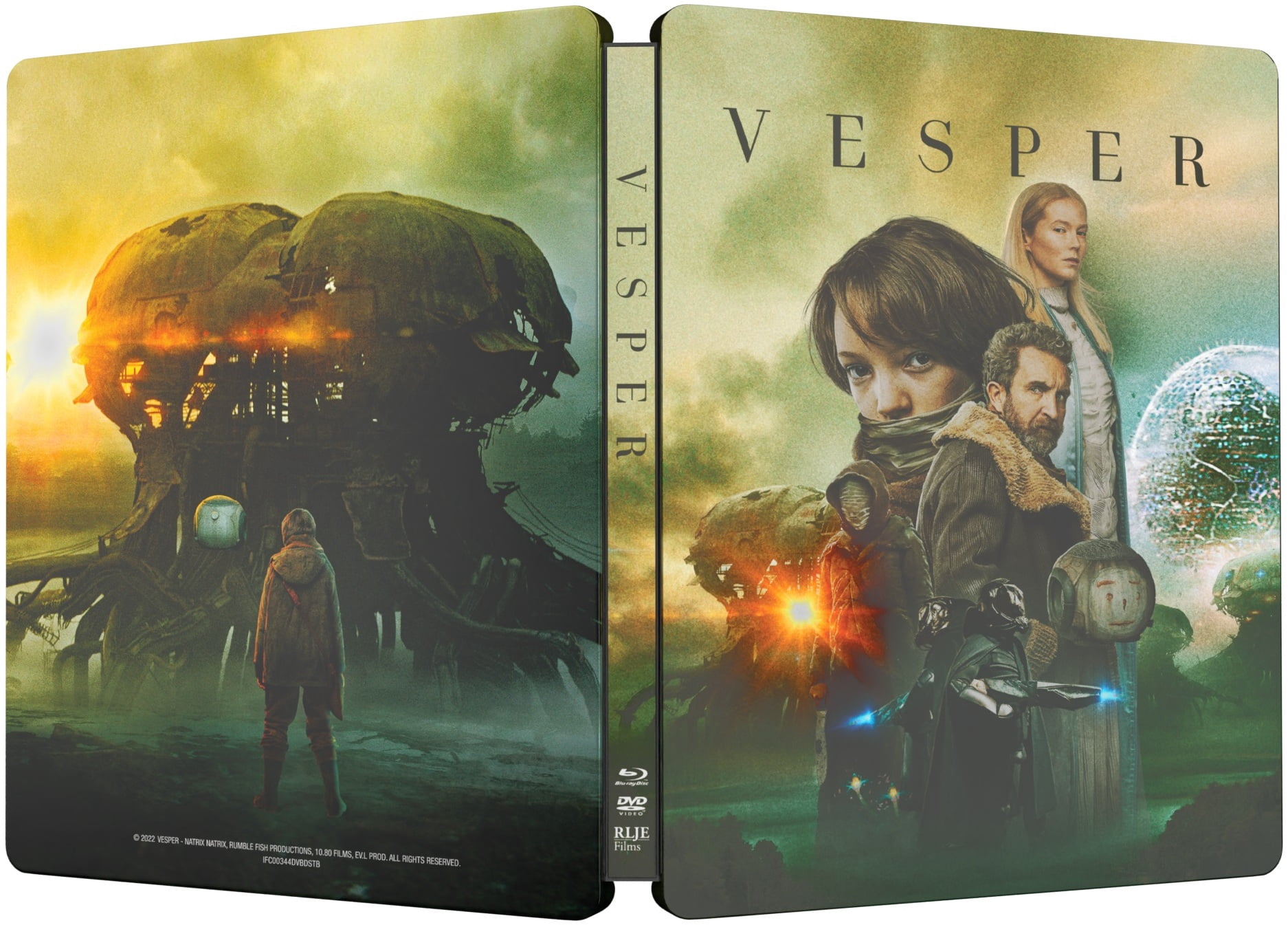 CD 【】 Vespers of Blessed Virgin/ [Blu-ray]