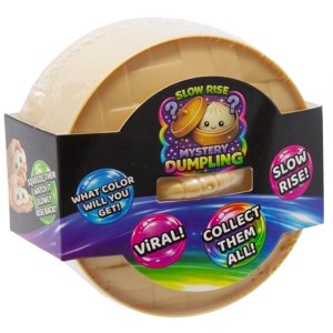 Fun Doh Slow Rise Mystery Dumpling Mystery Pack (1 RANDOM Dumpling)