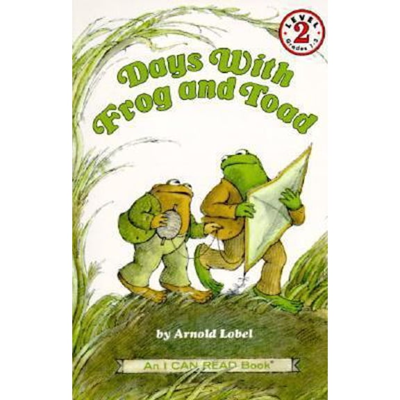 Pre-Owned Days with Frog and Toad (Library Binding) 0060239646 9780060239640