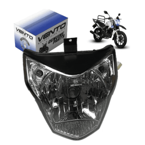 Faro Delantero Original Para Moto Vento Workman 250 Ambos Lados