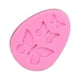 thumbnail image 1 of Billuyoard La galleta del silicón moldea la celebración en relieve del molde que moldea la de azúcar muere Herramientas y accesorios para hornear, 1 of 5