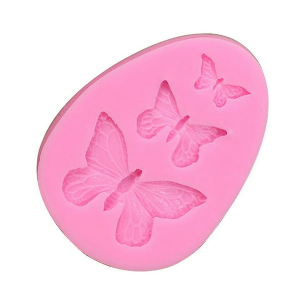 Billuyoard La galleta del silicón moldea la celebración en relieve del molde que moldea la de azúcar muere Herramientas y accesorios para hornear