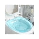 thumbnail image 2 of Sitz Bath Tub For Washing Buttocks, Soaking Medication, Feminine Care, Pregnancy, And Elderly Care - Reusable And Washable, 2 of 4