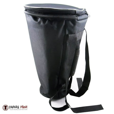 - Large 17'' Darbuka Doumbek premium Fabric Gig-bag
