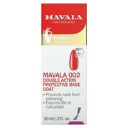 Mavala Mavala 002 Protective Base Coat, 0.3 oz