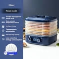 thumbnail image 6 of HIBIBUD 2026 New Food Freeze Dryer Machine for Home,Digital Freeze Dryer,Multi-Layer Fruit Freeze Dryer,Adjustable Temperature Meat Freeze Dryer,Compact Food Dehydrator for Home Kitchen, 6 of 7