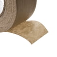 thumbnail image 5 of Unique Bargains 3 Pcs 25mm 1 Pouce Grand 20m 21 Yards Ruban de Masquage Rouleaux Marron, 5 of 5