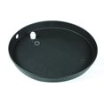 thumbnail image 1 of Camco 11427 32" ID x 2" Plastic Drain Pan with PVC Fitting, 1 of 3