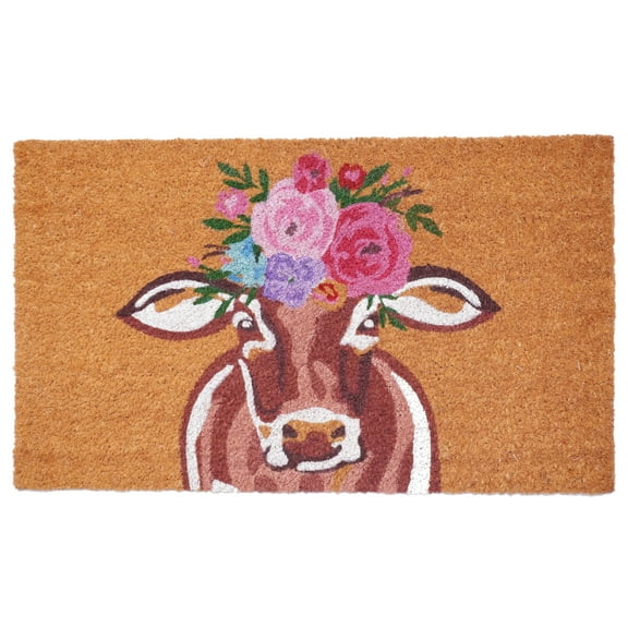 Calloway Mills 107772436 Farmhouse Doormat, 24 x 36 in.
