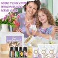 thumbnail image 4 of Kit para hacer cremas de manos DIY JCOOS con aceite de almendras y vitamina E, 4 of 8