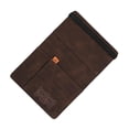 thumbnail image 1 of facefd Passports Holder Document Organizer Case Travel Wallet Card Case Coffee, 1 of 5