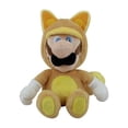 thumbnail image 3 of Super Mario Bros. 9" Plush Kitsune Luigi, 3 of 4