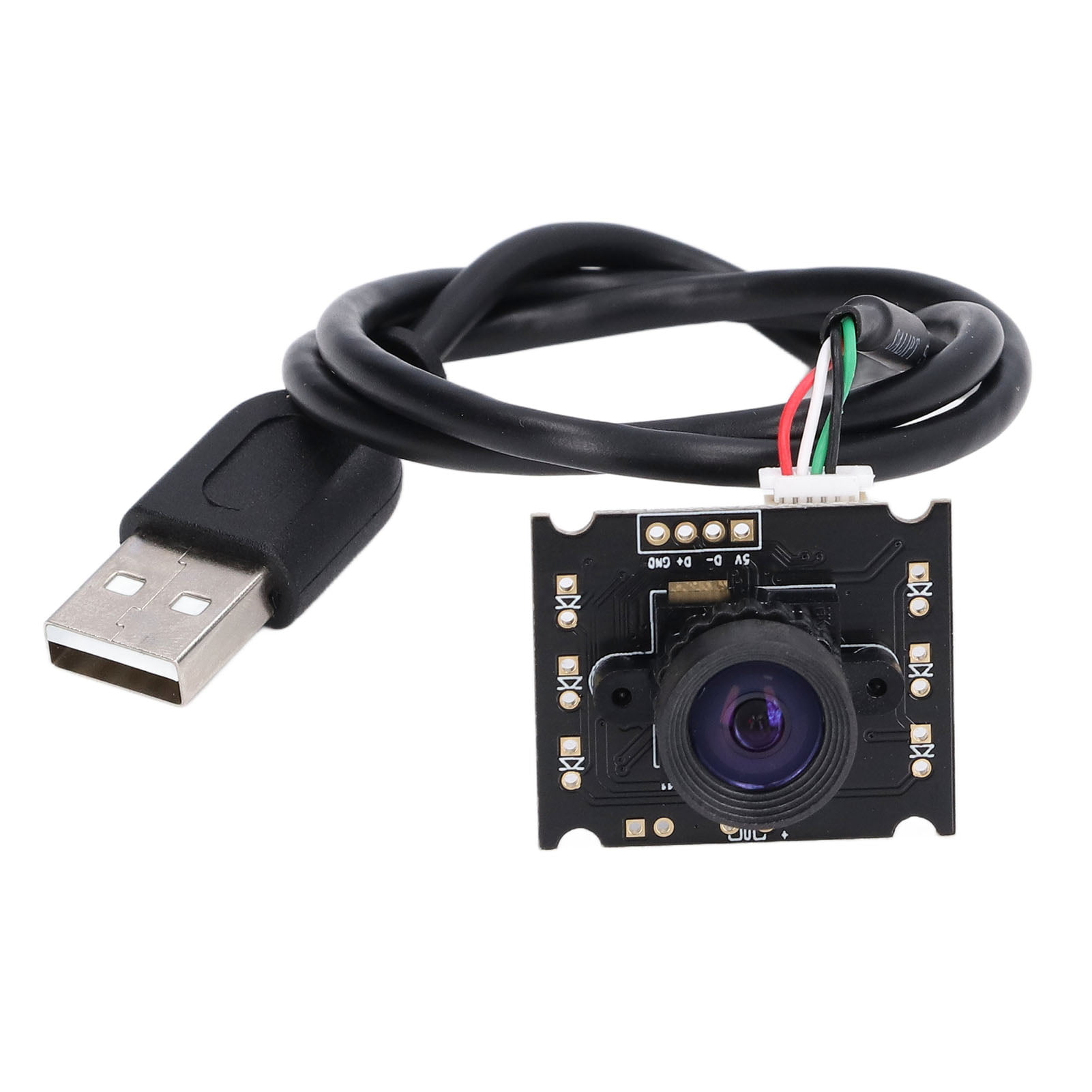 Cameras Board, 0.3MP Camera Module GC0308 Chip USB 2.0 Driver Free For - Walmart.com